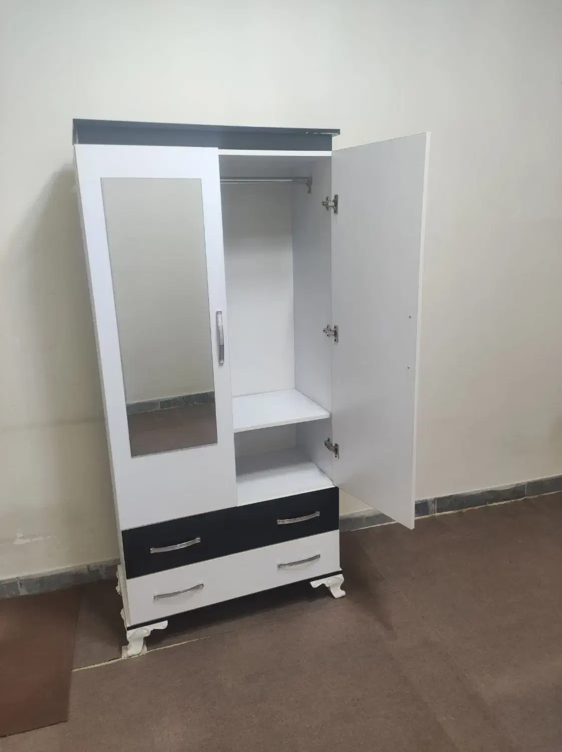 کمد و جالباسی ام دی اف درجه یک|جاکفشی، کمد، دراور|بیرجند, |دیوار