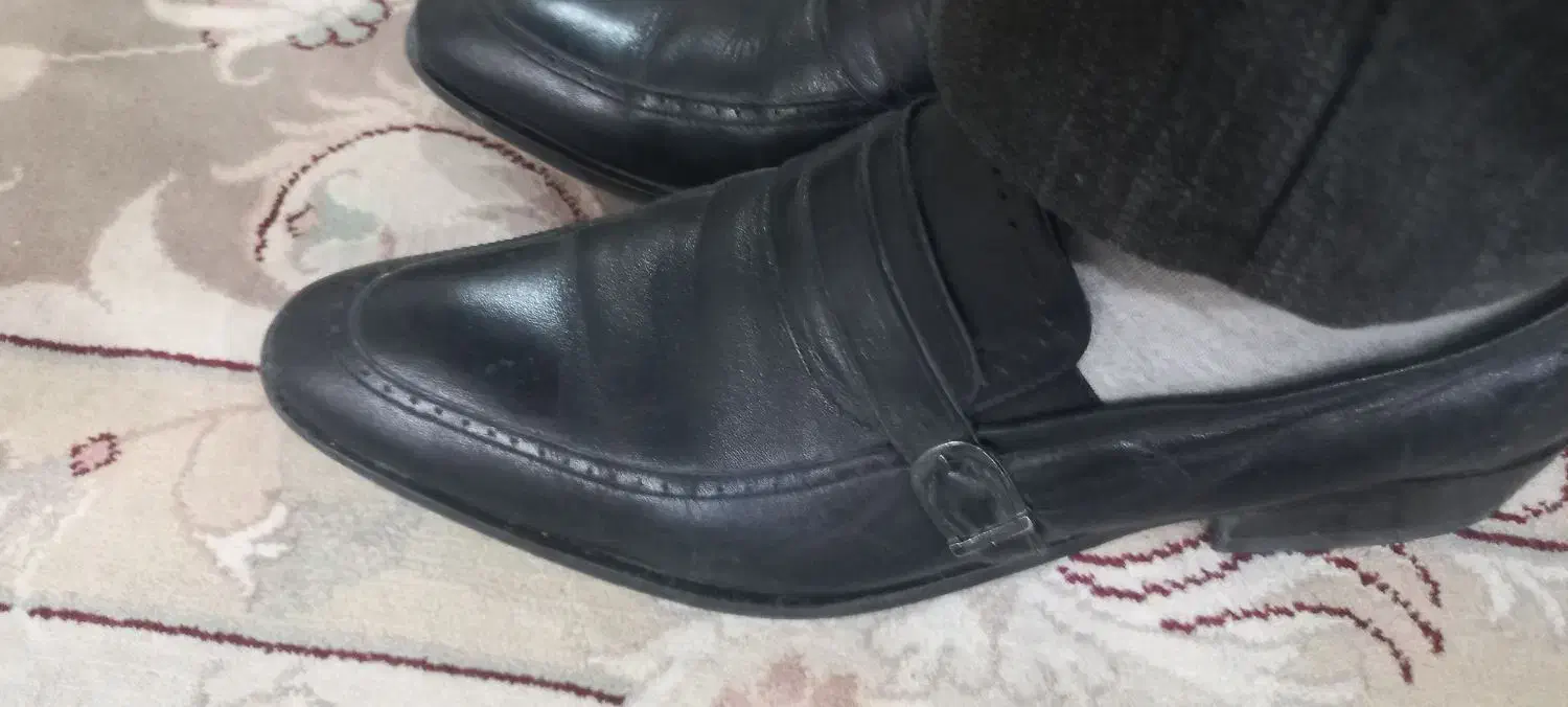 چند جفت کفش مردانه ایرانی وخارجی|کیف، کفش، کمربند|شهرضا, |دیوار