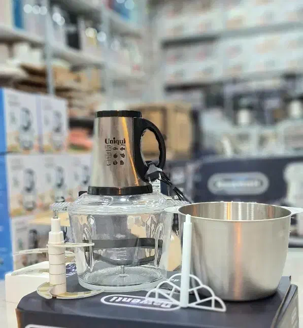 خردکن یونیک زیر قیمت بازار|خردکن، آسیاب، غذاساز|رشت, استقامت ۱|دیوار