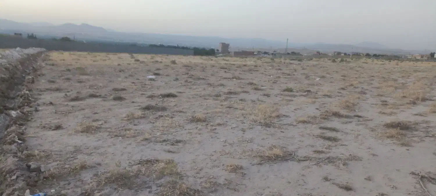 زمین خالی مناسب ویلا و کارخانه و سوله سازی|فروش زمین و ملک کلنگی|مراغه, |دیوار