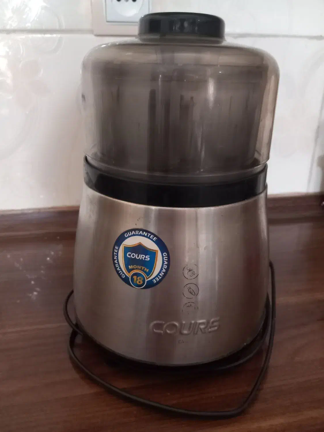 خوردکن|خردکن، آسیاب، غذاساز|سبزوار, جوادیه غربی|دیوار