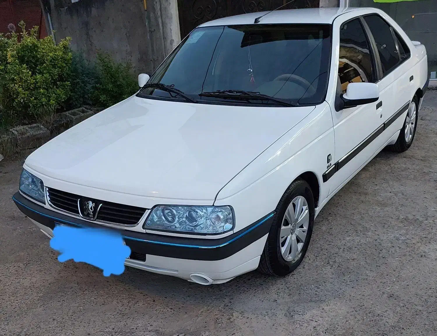 پژو ۴۰۵ اسلیکس|خودرو سواری و وانت|آستانه اشرفیه, |دیوار