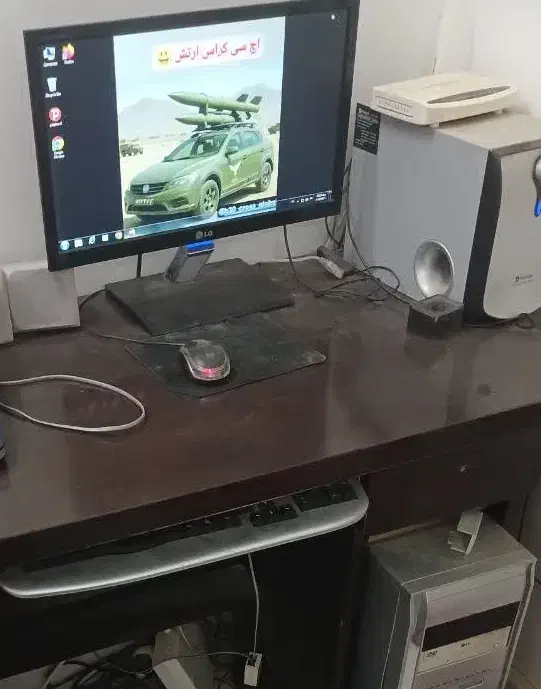 کامپیوتر|رایانه رومیزی|قم, بنیاد|دیوار