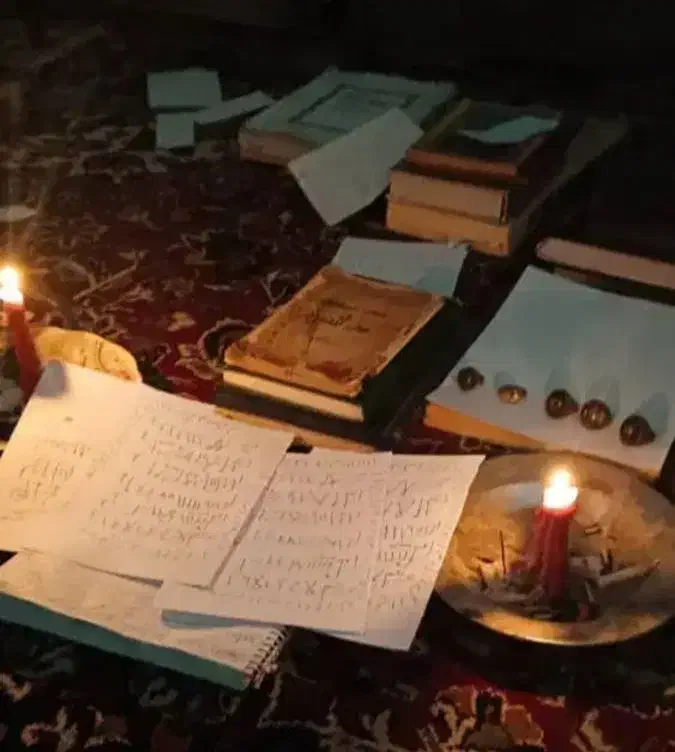 دعای خصوصی  نقره ودعا رویه برنج|بدلیجات|تهران, هفت حوض|دیوار