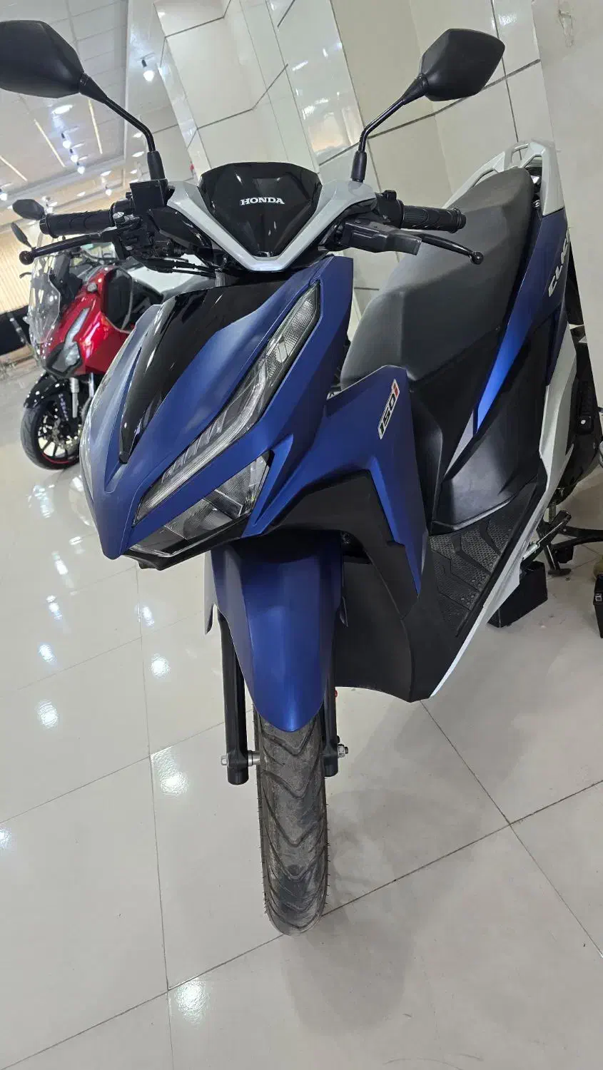 کلیک اصل 150 مدل 1400 خشک|موتورسیکلت|بوشهر, |دیوار