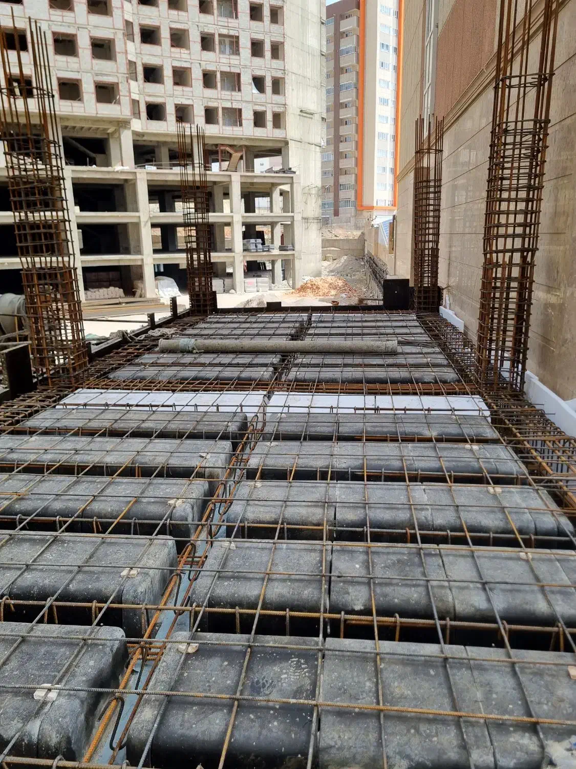 قالب بند|استخدام معماری، عمران و ساختمانی|سهند, |دیوار