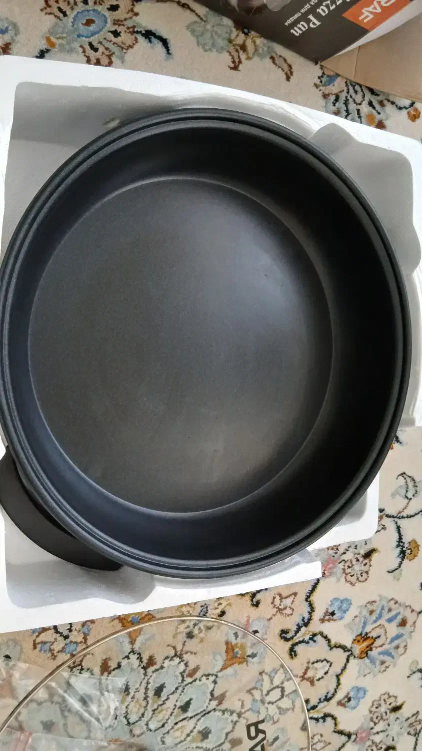 پیتزا پز راف مدل ۵۴۰۵|اجاق گاز و لوازم برقی پختوپز|کرمانشاه, |دیوار