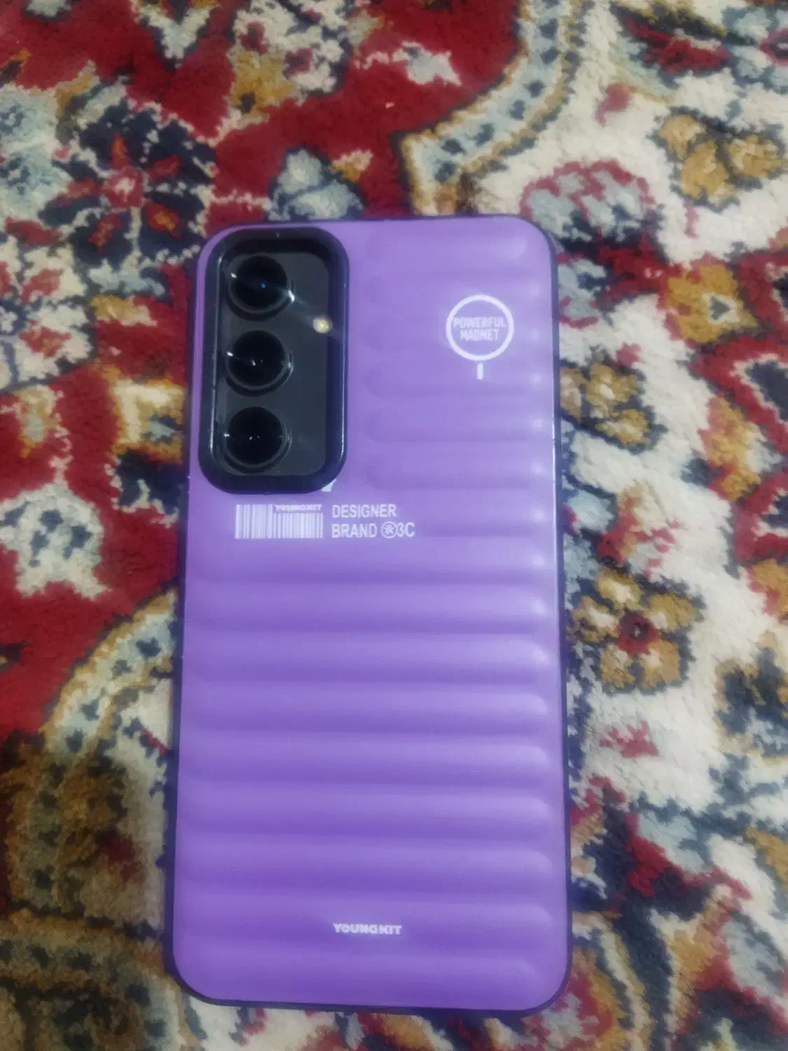 گوشی s24FEنو|موبایل|لردگان, |دیوار