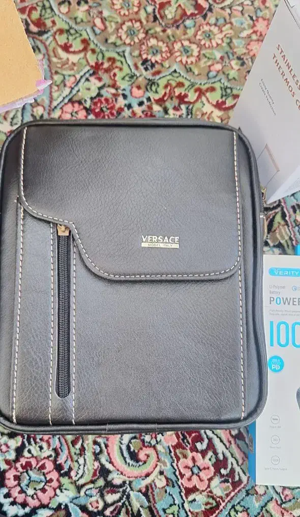 فروش پاوربانک وریتی ۱۰ هزار، کیف مردانه، تراول ماگ|لوازم جانبی موبایل و تبلت|مشهد, آزادشهر|دیوار