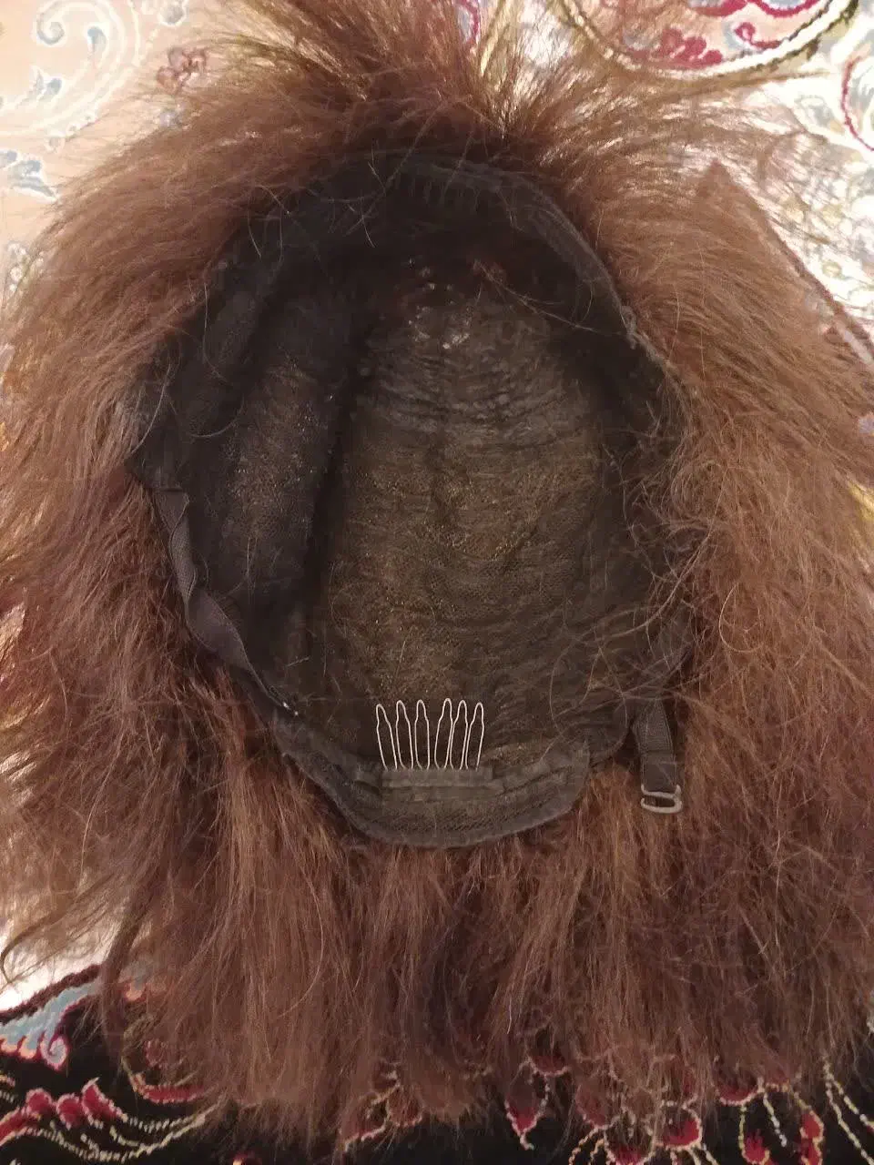 مو کلاه گیس طبیعی|آرایشی، بهداشتی، درمانی|ری, عباسآباد|دیوار