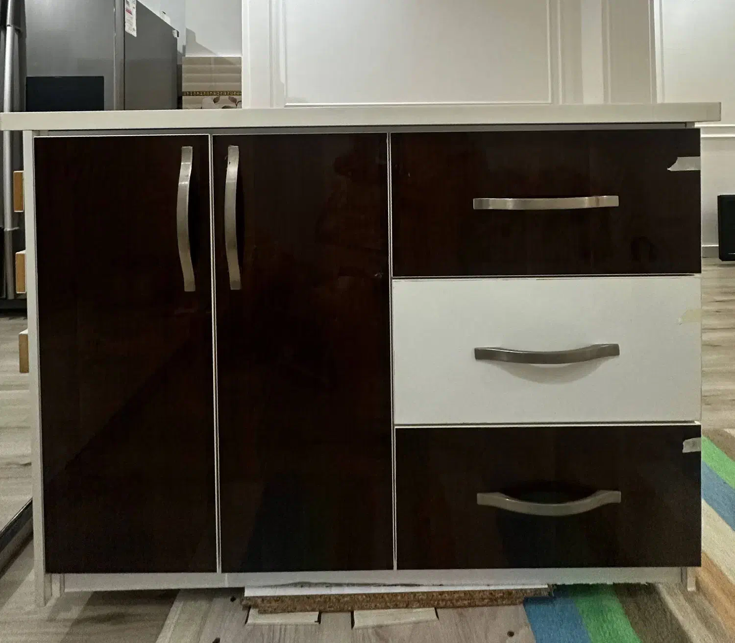 کابینت|آب‌چکان و نظم‌دهنده ظروف|رشت, جهاد|دیوار