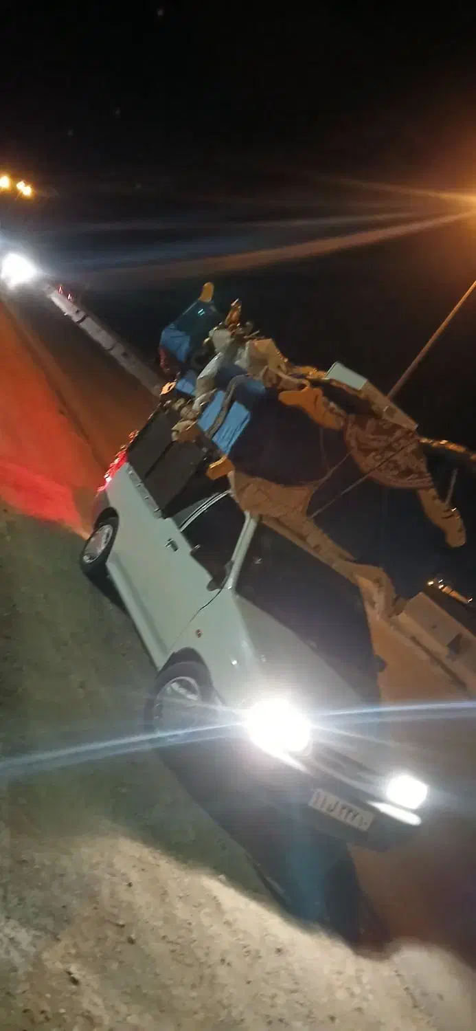 حمل بار از تهران به کوهدشت و زیرتنگ|خدمات حمل و نقل|کوهدشت, |دیوار