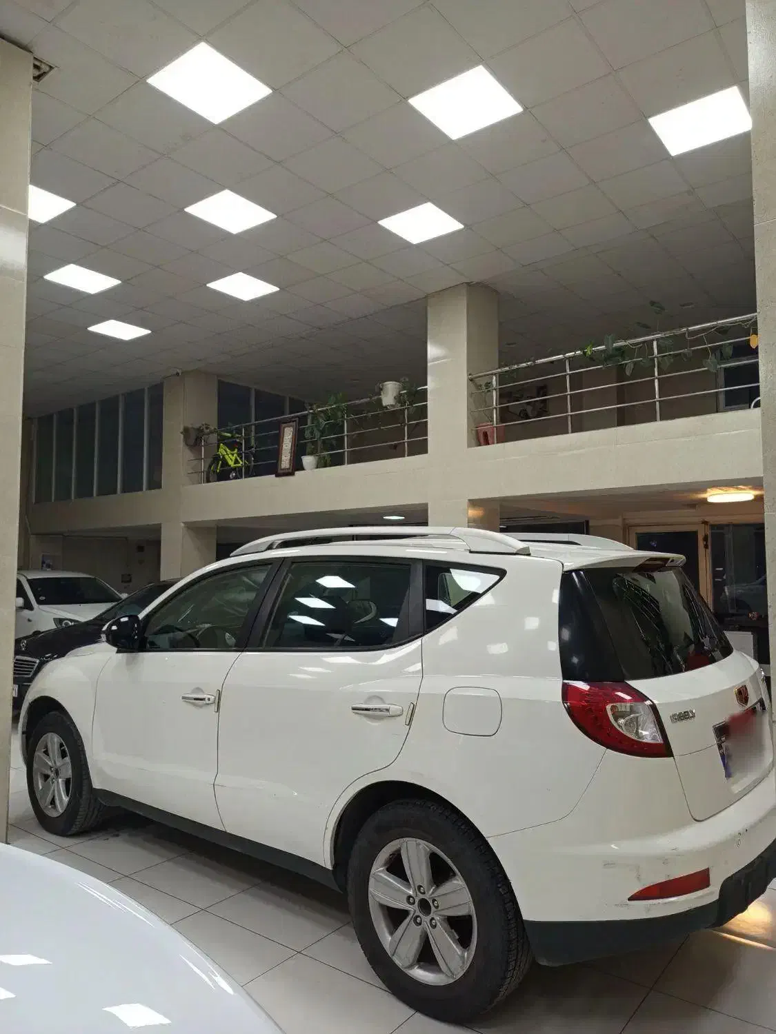 جیلی|خودرو سواری و وانت|کرج, کرج نو|دیوار