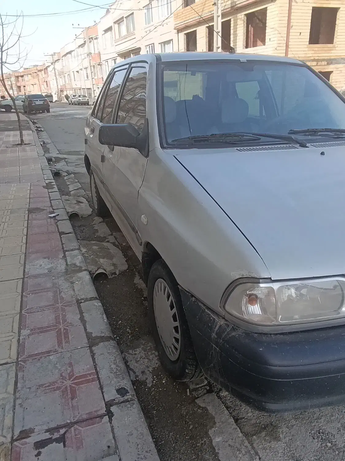 پراید مدل 87|خودرو سواری و وانت|سردشت, |دیوار