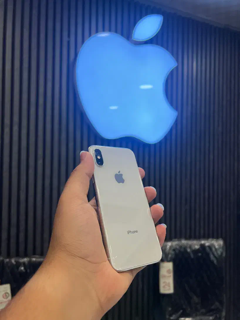 iPhone X 256 LL/A از دم قسط و نقدی|موبایل|کرج, مهرویلا جنوبی|دیوار
