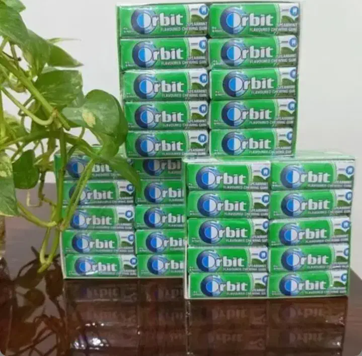 آدامس خارجی به فروش میرسد|خوردنی و آشامیدنی|تهران, مولوی|دیوار