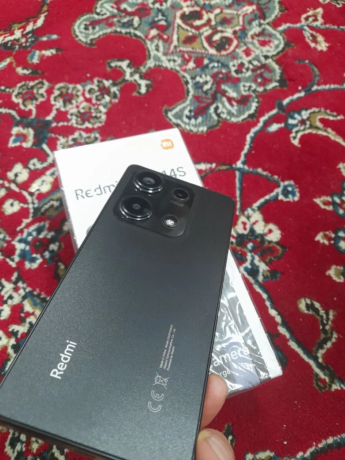 note 14s 256|موبایل|تهران, شهرک آزمایش|دیوار