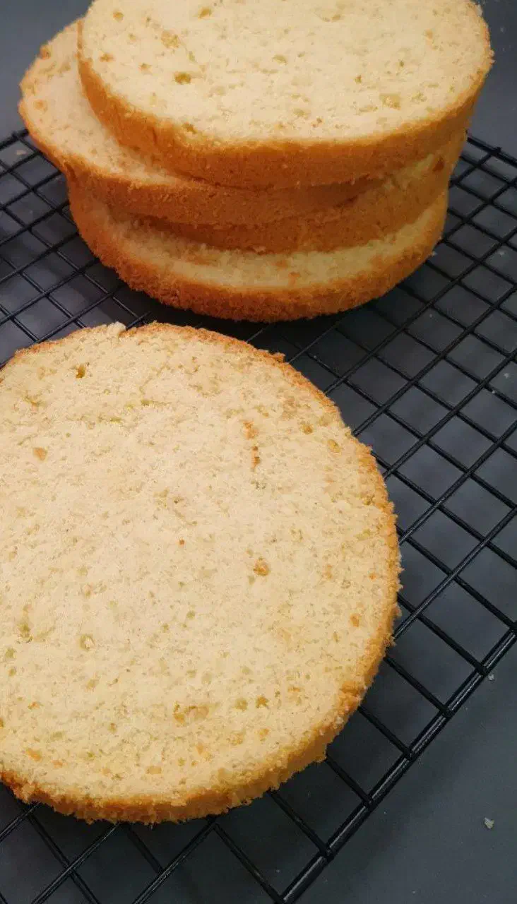 آموزش آنلاین کیک خامه ای|خدمات آموزشی|سهند, |دیوار