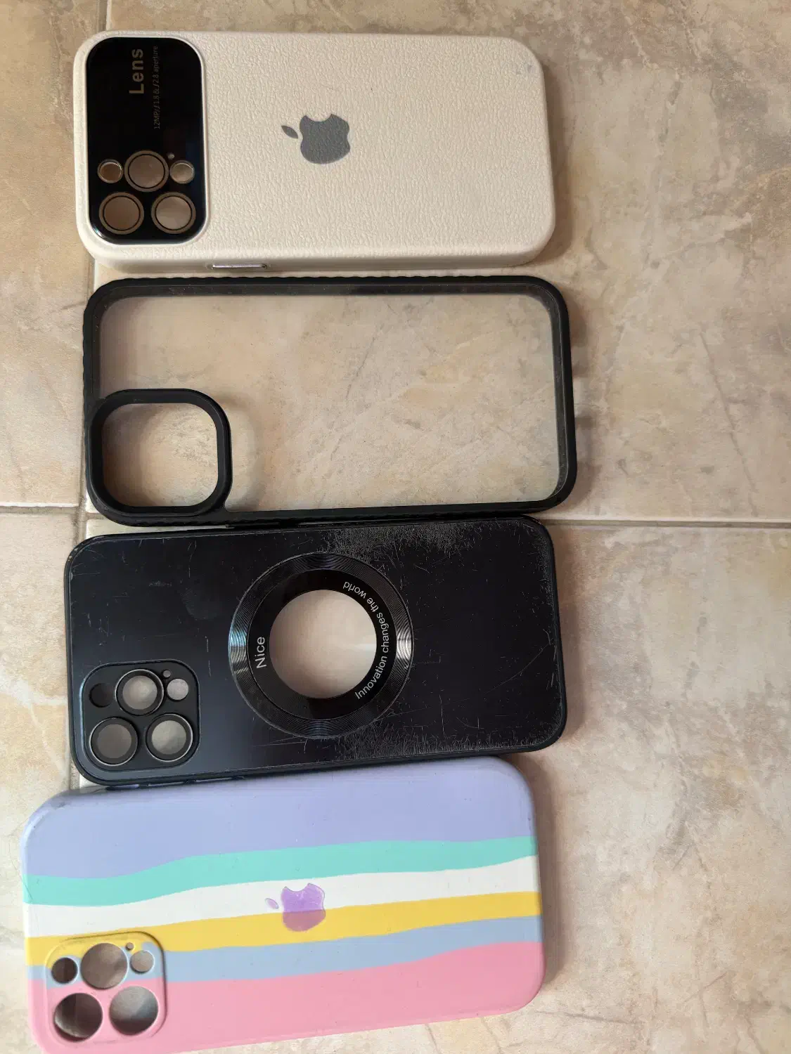 گارد ۱۲ پرو|لوازم جانبی موبایل و تبلت|اصفهان, جلفا|دیوار