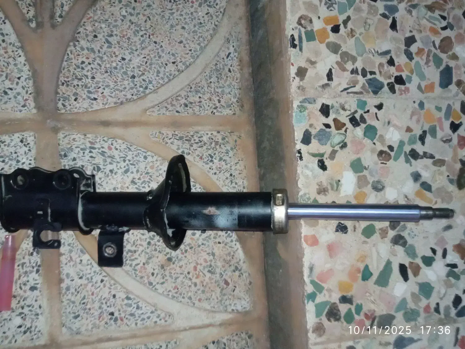 کمک سالم تیبا ۲|قطعات یدکی و لوازم جانبی|کوهدشت, |دیوار