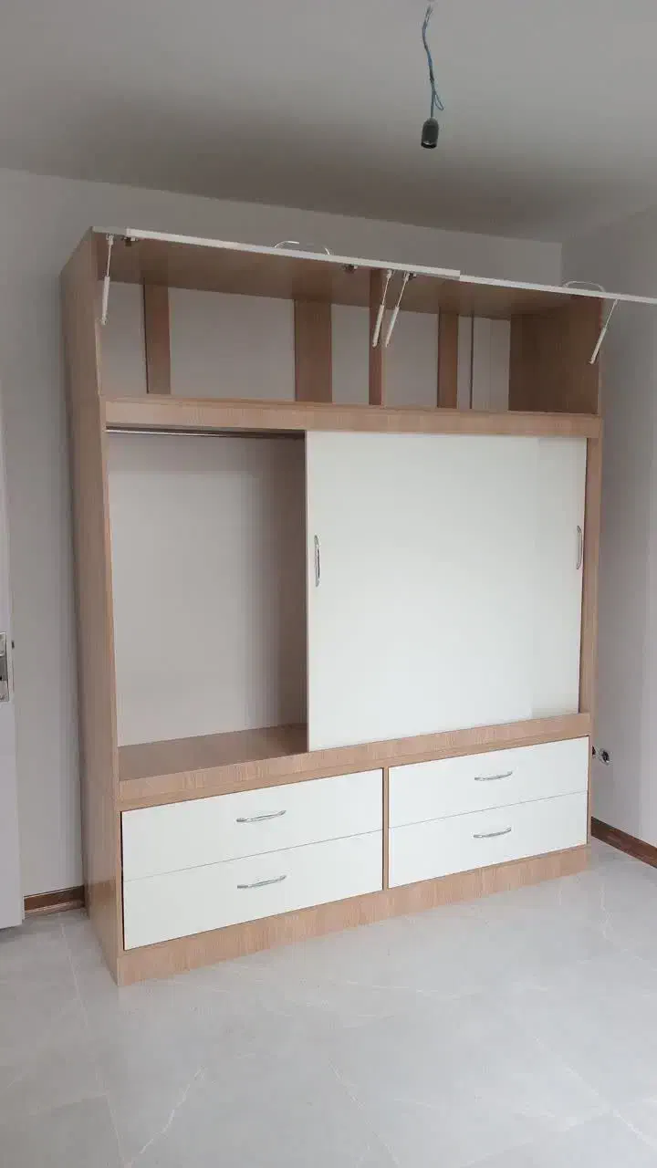 کمددیواری کد۰۴۴ طرح ونوس|جاکفشی، کمد، دراور|تهران, هاشمی|دیوار