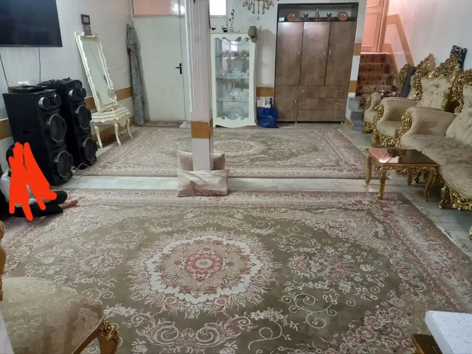 ویلایی دوطبقه ۲۴۰ متر|فروش خانه و ویلا|قم, شهرک توانیر|دیوار