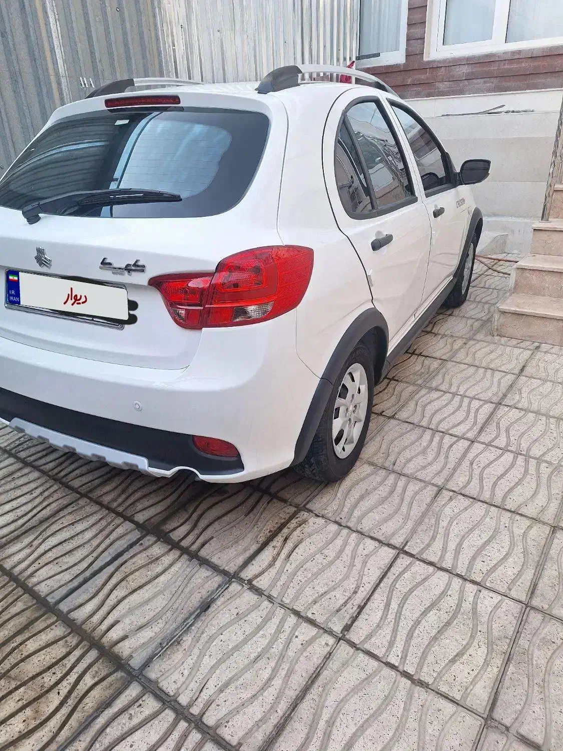 کوییک GX مدل ۱۴۰۳ کم کارکرد|خودرو سواری و وانت|سنندج, |دیوار