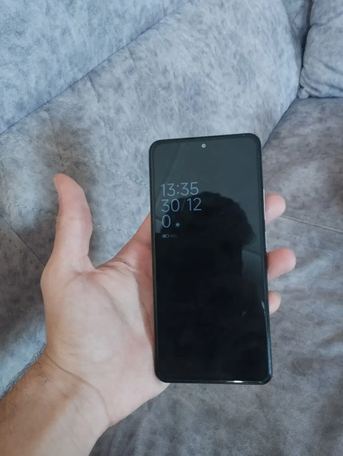 گوشی poco F3|موبایل|اندیشه, اندیشه فاز ۱|دیوار