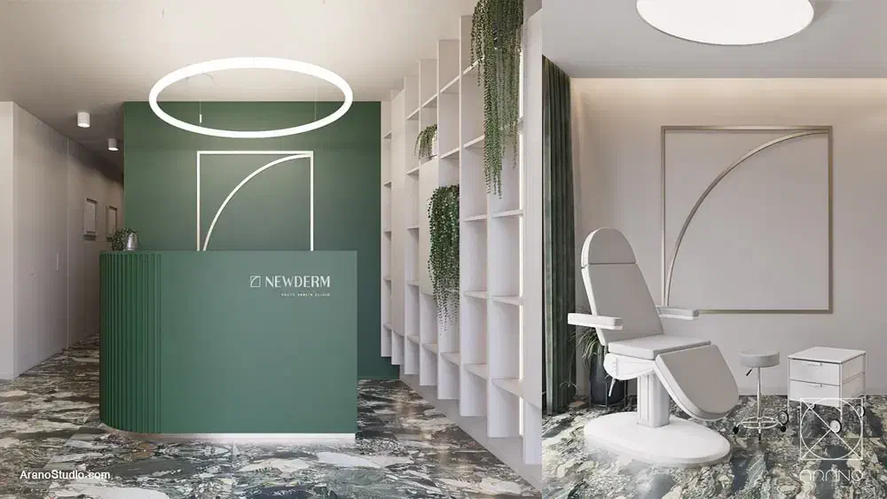 واگذاری مطب، لاین، کلینیک زنان|اجارهٔ دفتر کار، اتاق اداری، مطب|مشهد, پنجتن|دیوار