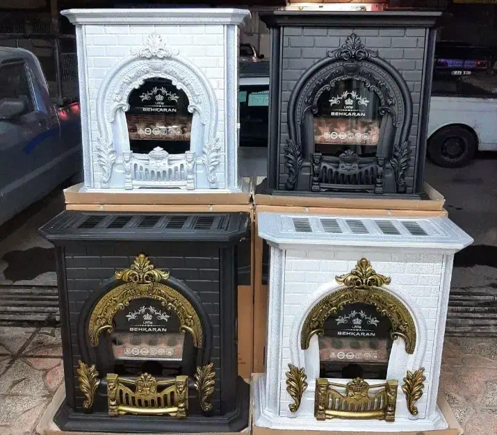 بخاری گازی ۲۸ هزار و ۳۰ هزار پرنس با گارانتی شرکتی|بخاری، هیتر، شومینه|تهران, امین حضور|دیوار