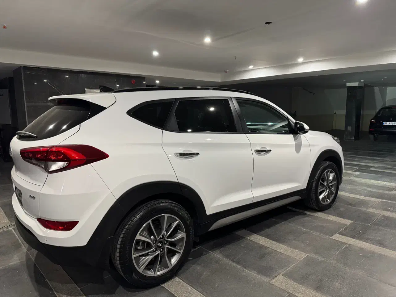 هیوندای توسان ۲۰۱۷ فول|خودرو سواری و وانت|مشهد, سجاد شهر|دیوار