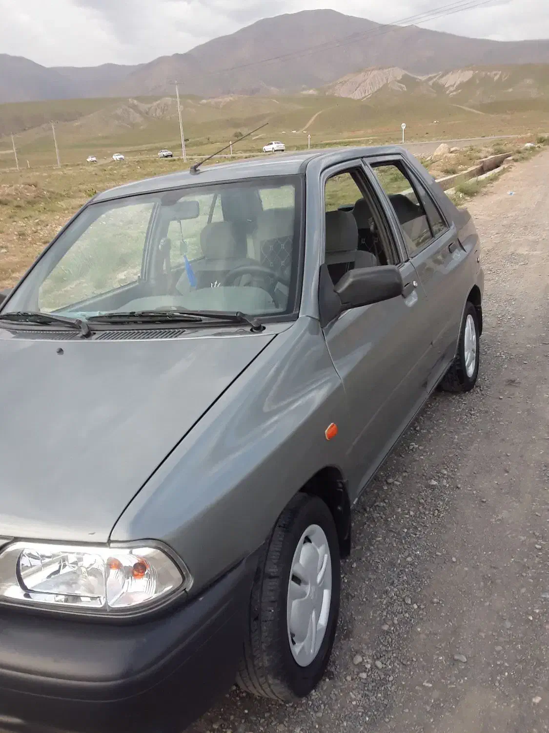 پراید 131مدل 97|خودرو سواری و وانت|هشتگرد, فاز ۷ مهستان|دیوار