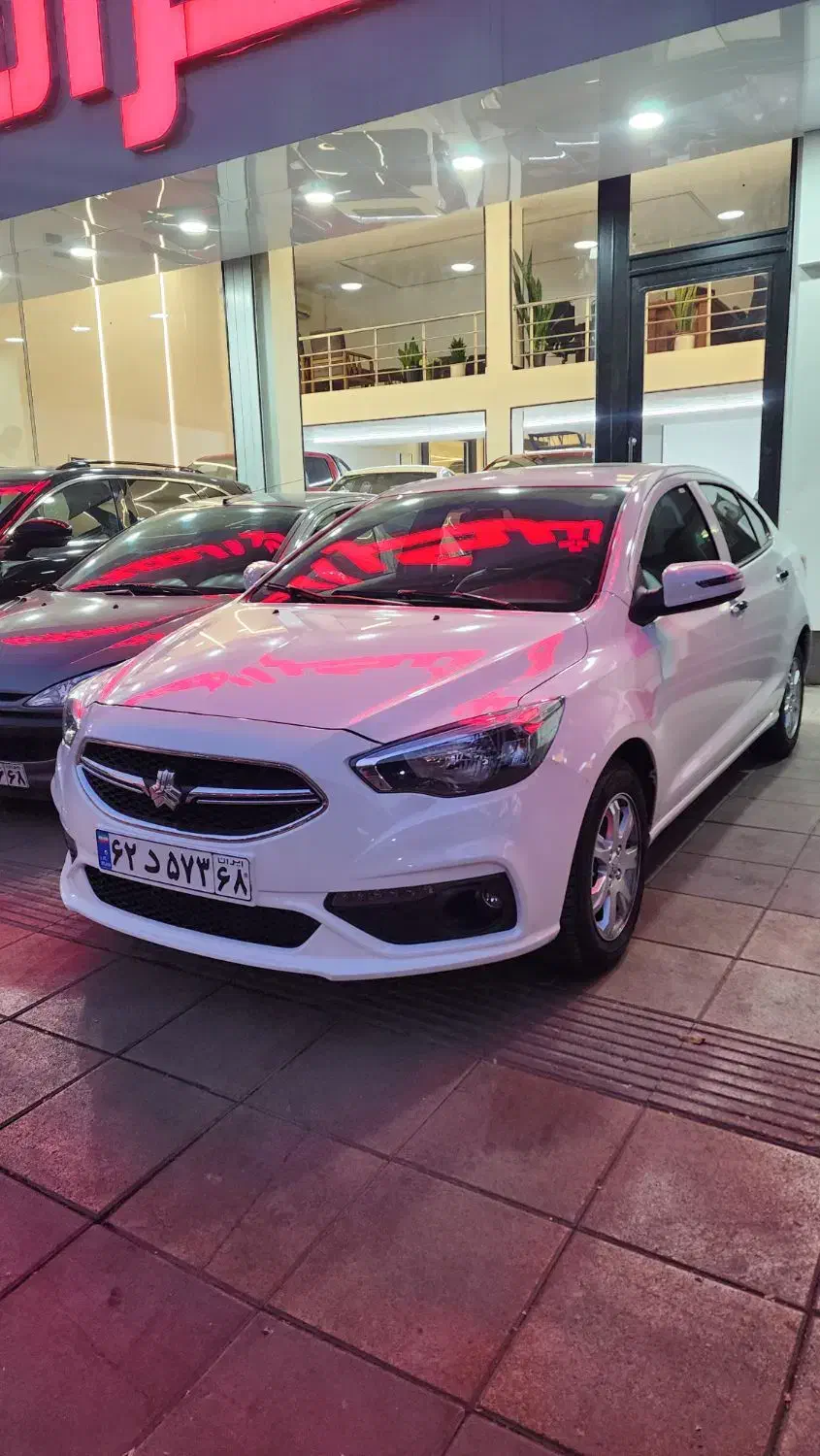 شاهین اتومات مدل ۱۴۰۴ کاکرد ۱۰۰۰ گارانتی فعال|خودرو سواری و وانت|کرج, مهرویلا جنوبی|دیوار