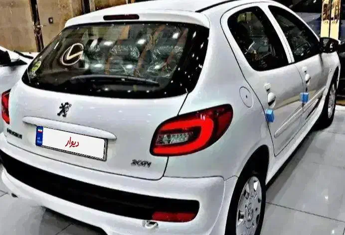 207 tu3 پلاس|خودرو سواری و وانت|مشهد, سجاد شهر|دیوار