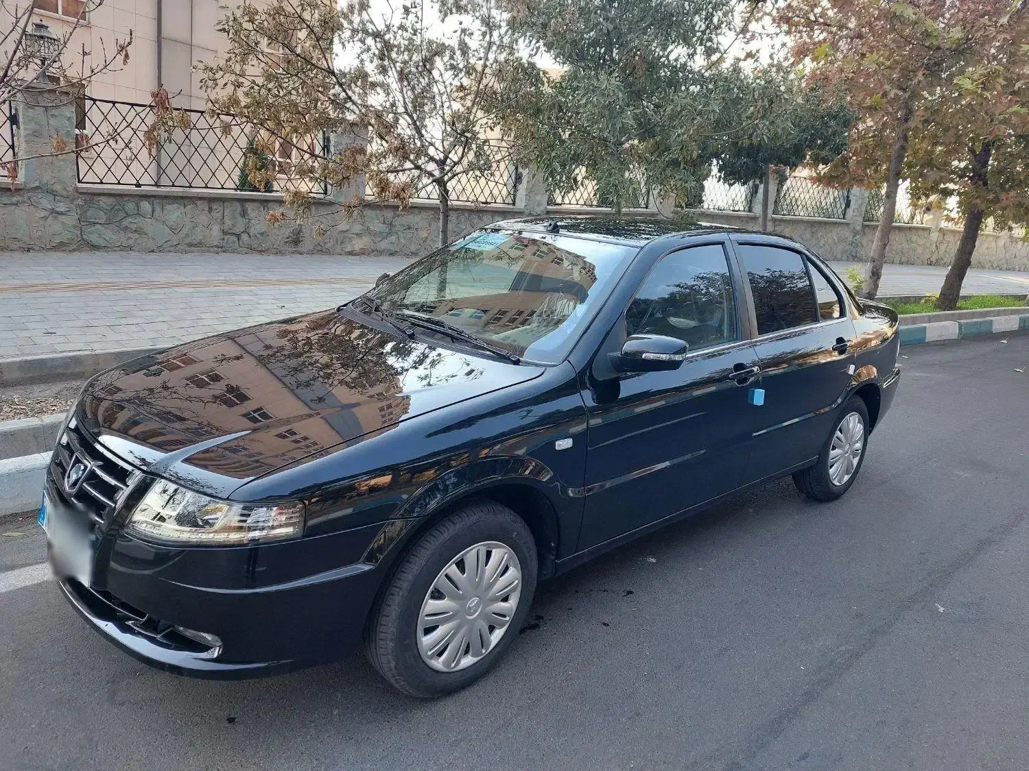 سورن پلاس XU7P مشکی متالیک ۱۴۰۴ صفر|خودرو سواری و وانت|تهران, شهرک محلاتی|دیوار