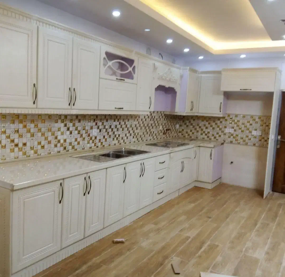 بزرگترین کارگاه تولیدی کابینت در کشورs27|مصالح و تجهیزات ساختمان|شاهرود, |دیوار