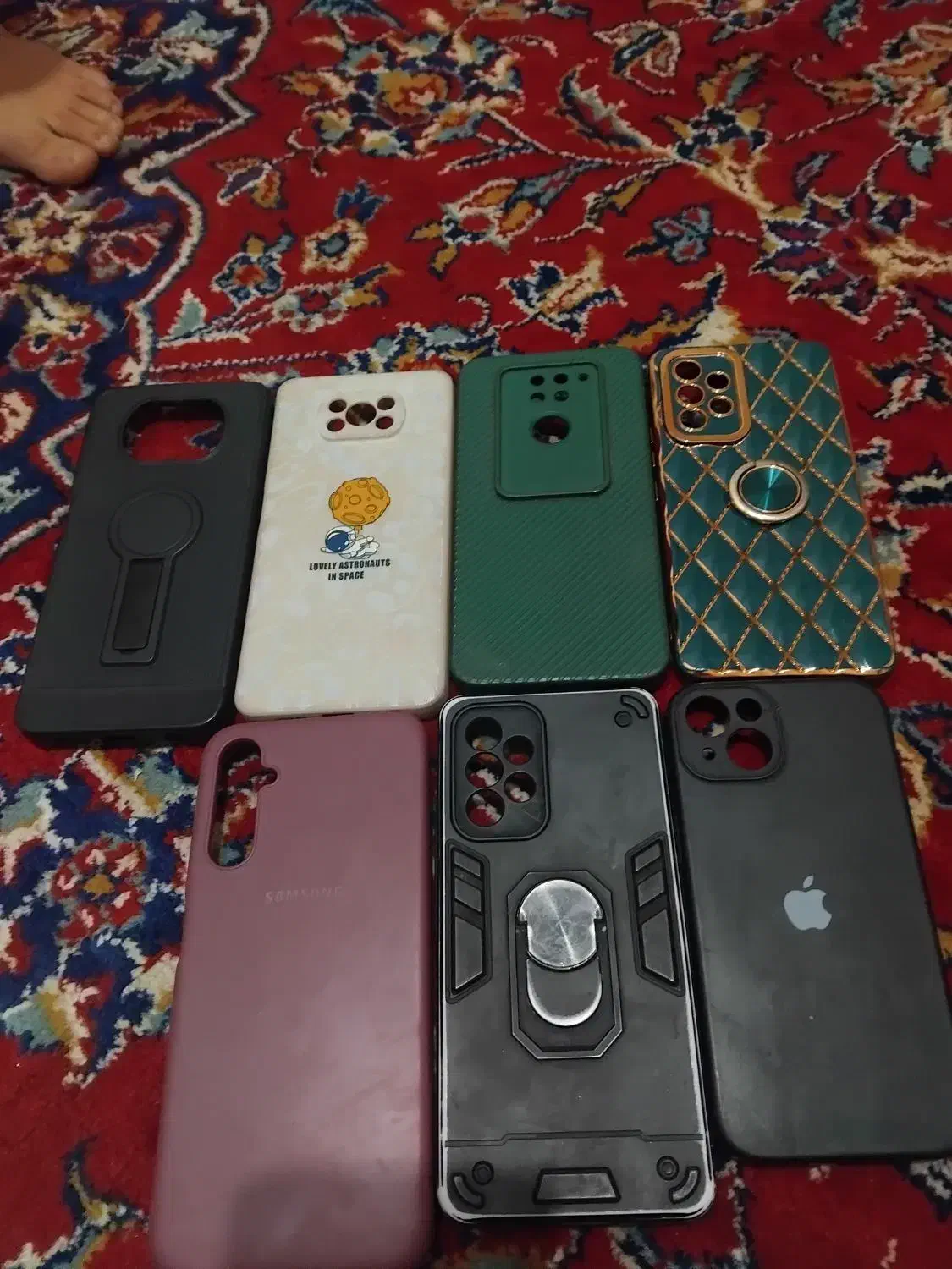 گارد  سامسونگ|لوازم جانبی موبایل و تبلت|چناران, |دیوار