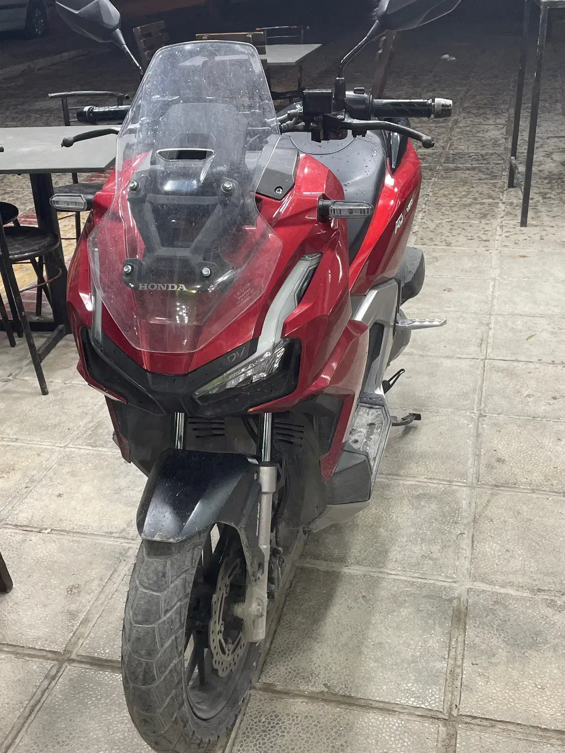 adv160|موتورسیکلت|بوشهر, |دیوار