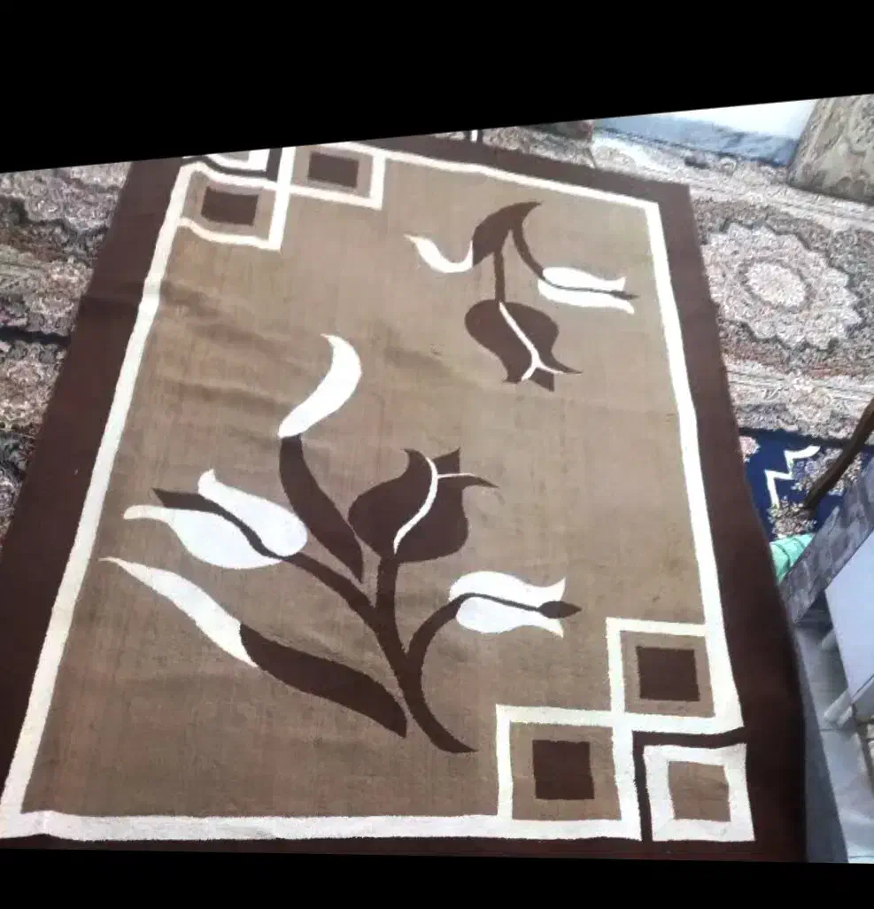 گلیم فرش آشپزخانه درحدنو|گلیم، جاجیم، گبه|همدان, |دیوار