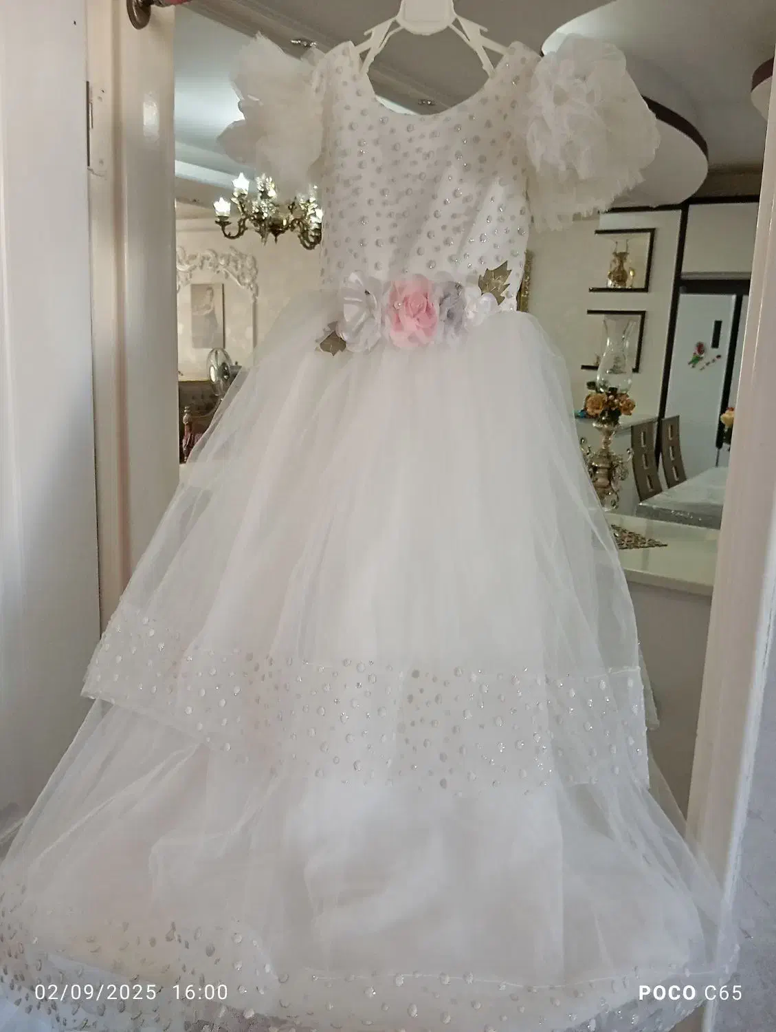 لباس عروس کاملا نو نو هستش|لباس|تبریز, |دیوار