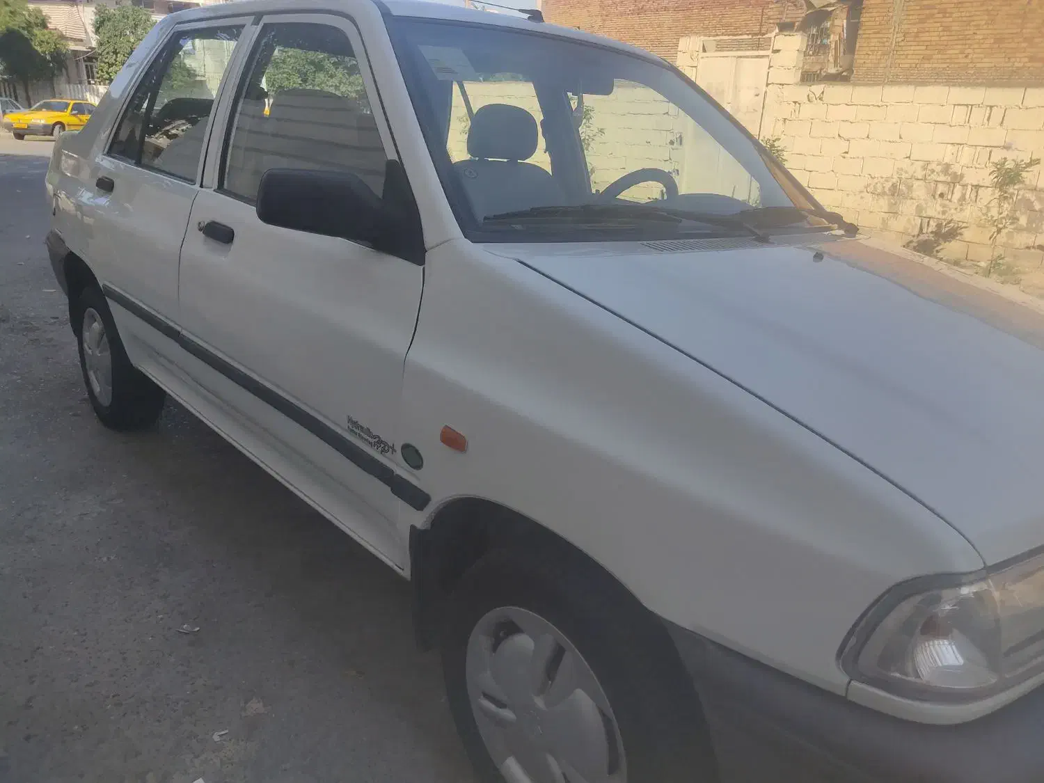 پراید دوگانه کارخانه 95کم کارودرحد|خودرو سواری و وانت|گرگان, |دیوار