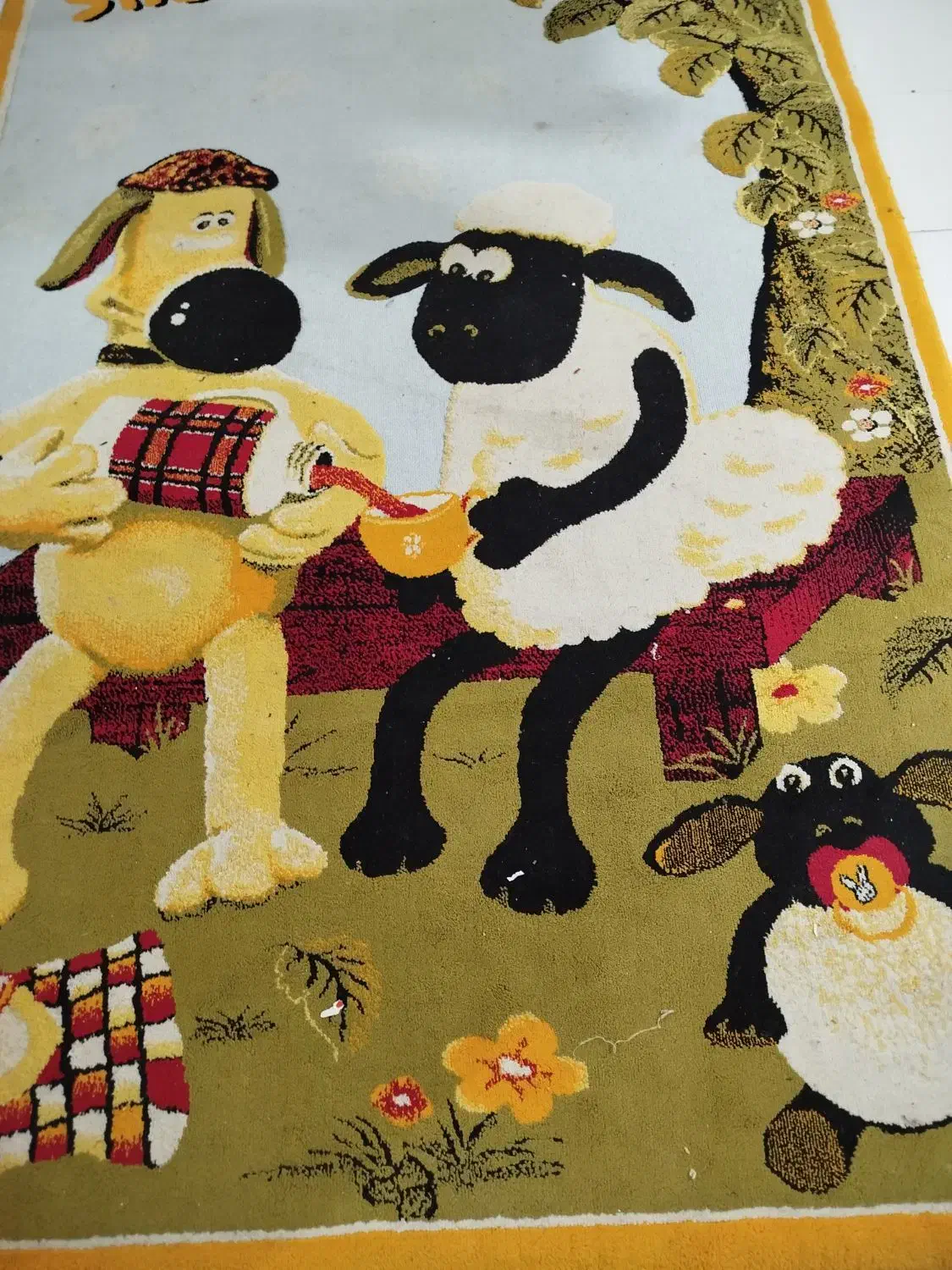 فرش کودک|فرش|تهران, خرمشهر|دیوار