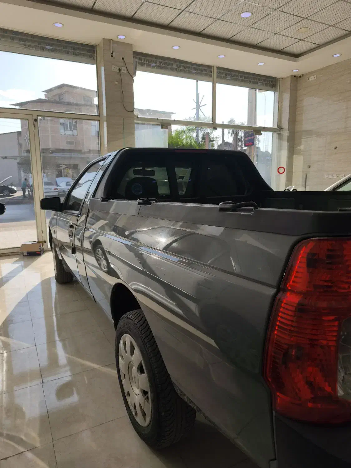 وانت آریسان ۱۴۰۲|خودرو سواری و وانت|برازجان, |دیوار