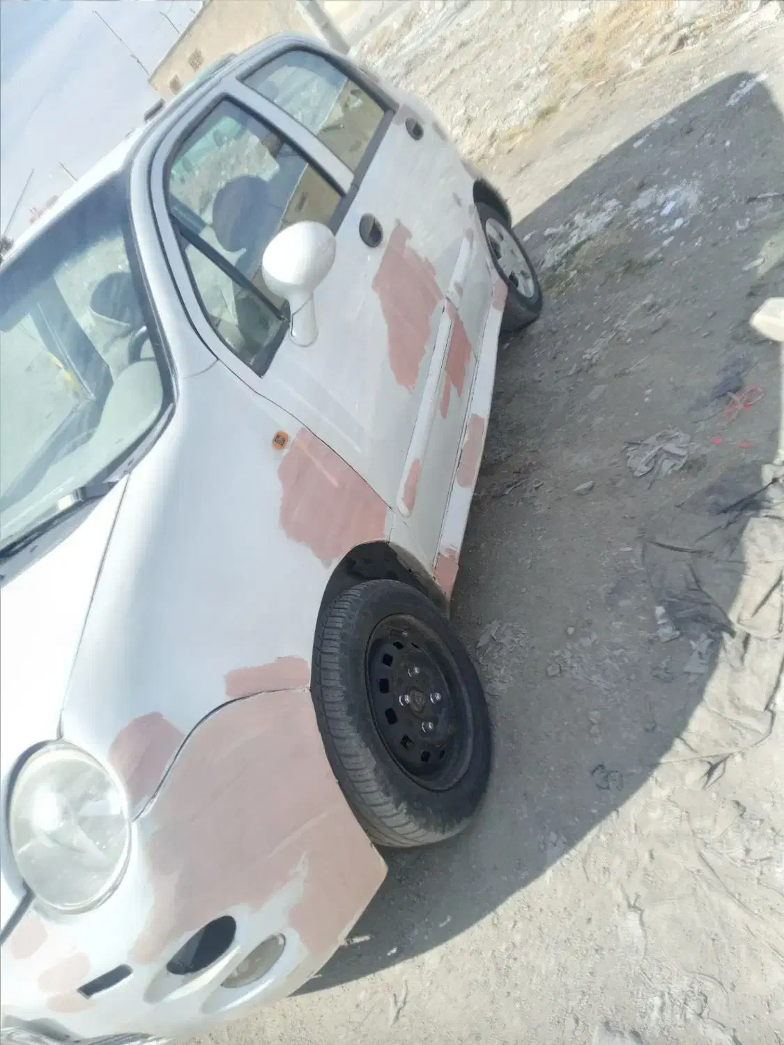 ام وی ام ۱۱۰مدل۸۸سالم فروش فوری|خودرو سواری و وانت|ارومیه, |دیوار