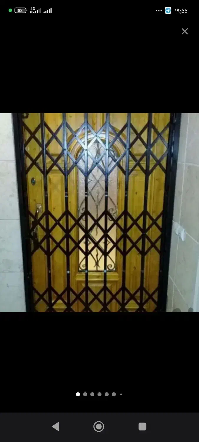 درب اکاردونی|خدمات پیشه و مهارت|تهران, جیحون|دیوار