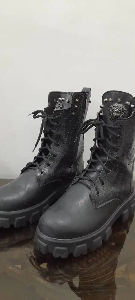 نیم بوت دخترانه|کیف، کفش، کمربند|اندیمشک, |دیوار