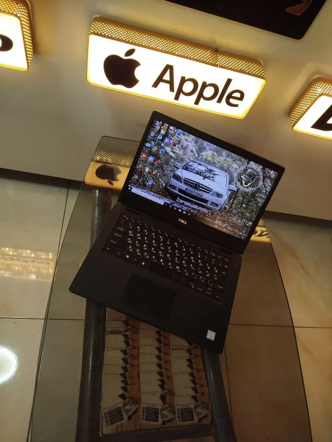 لپتاپ8گیگ گرافیک دل رام 16 زیر قیمت ستاره سیستم|رایانه همراه|ساری, |دیوار