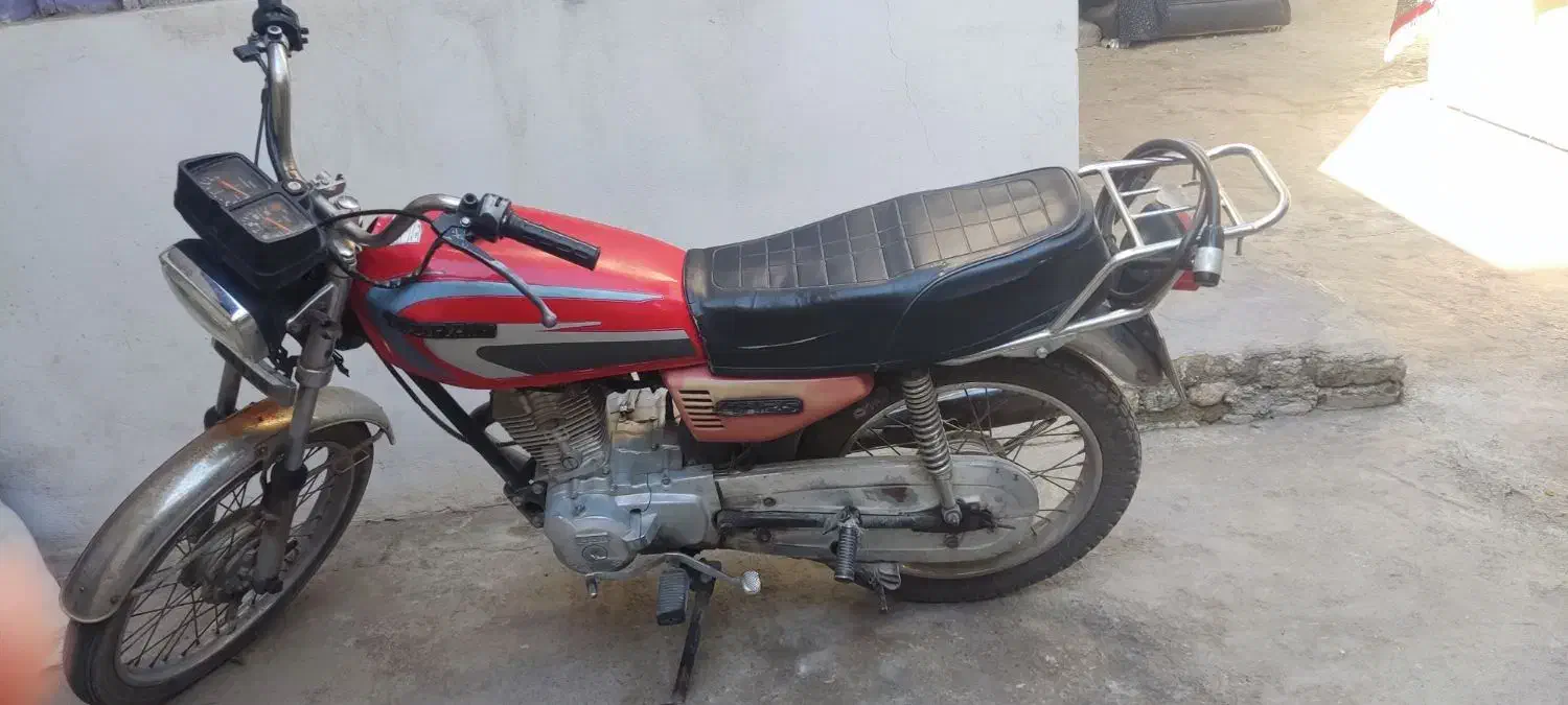 موتور مدل 90|موتورسیکلت|گرگان, |دیوار