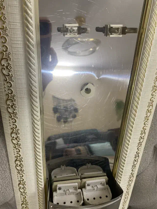 قاب مهتابی|لامپ و چراغ|مشهد, ایثارگران|دیوار