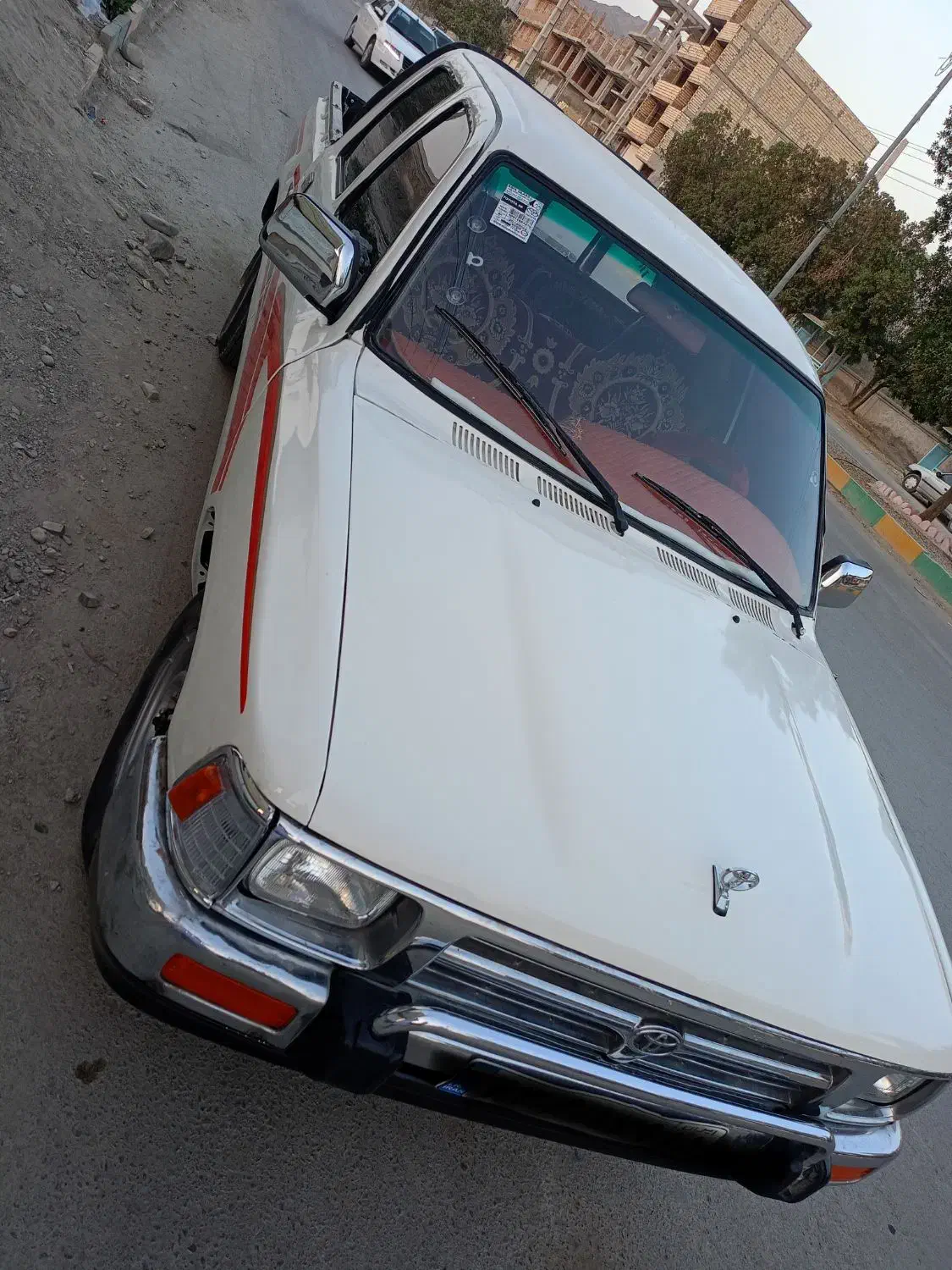 ماشین دوکابین ۹۲|خودرو سواری و وانت|راسک, |دیوار